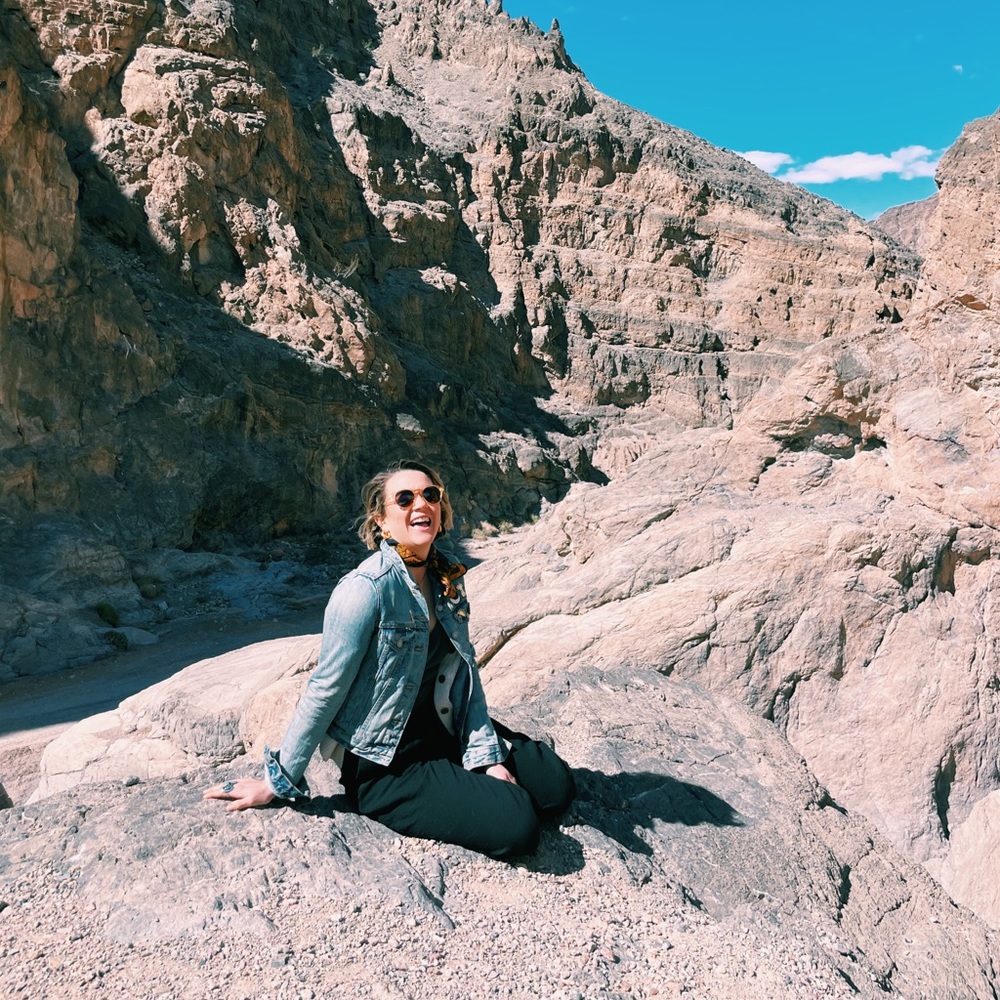 Meet your Posher, Cait